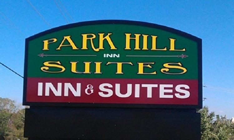 Park Hill Inn And Suites Oklahoma City Exterior foto
