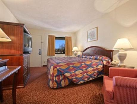 Park Hill Inn And Suites Oklahoma City Quarto foto