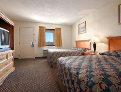 Park Hill Inn And Suites Oklahoma City Quarto foto