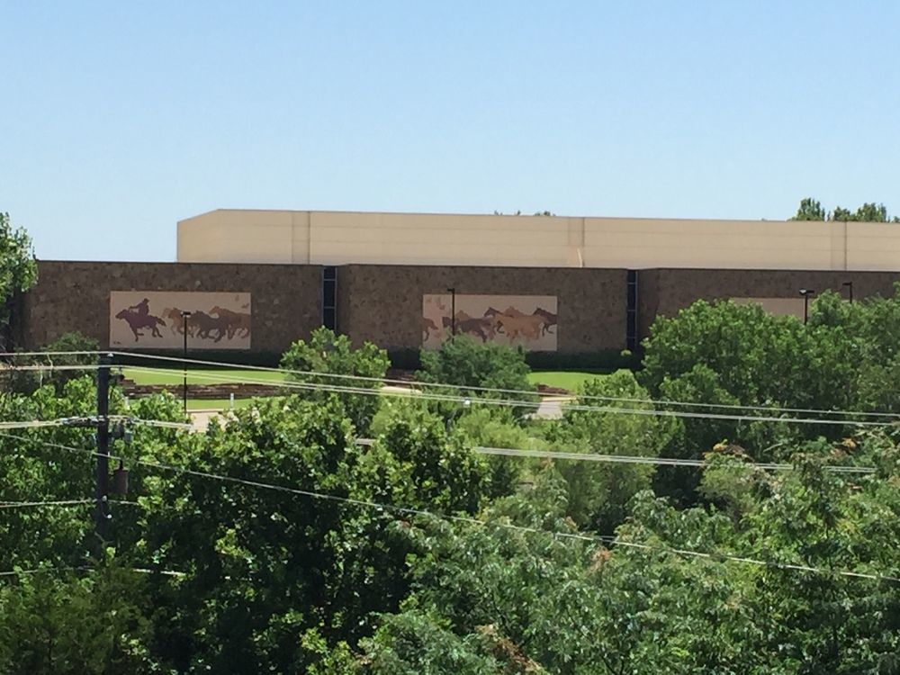 Park Hill Inn And Suites Oklahoma City Exterior foto